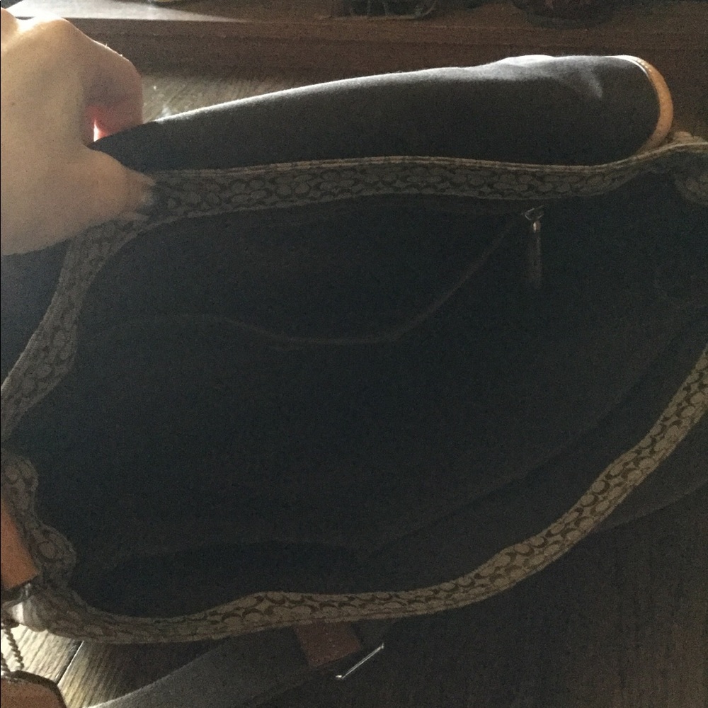 Coach laptop bag - Picture 6 of 7